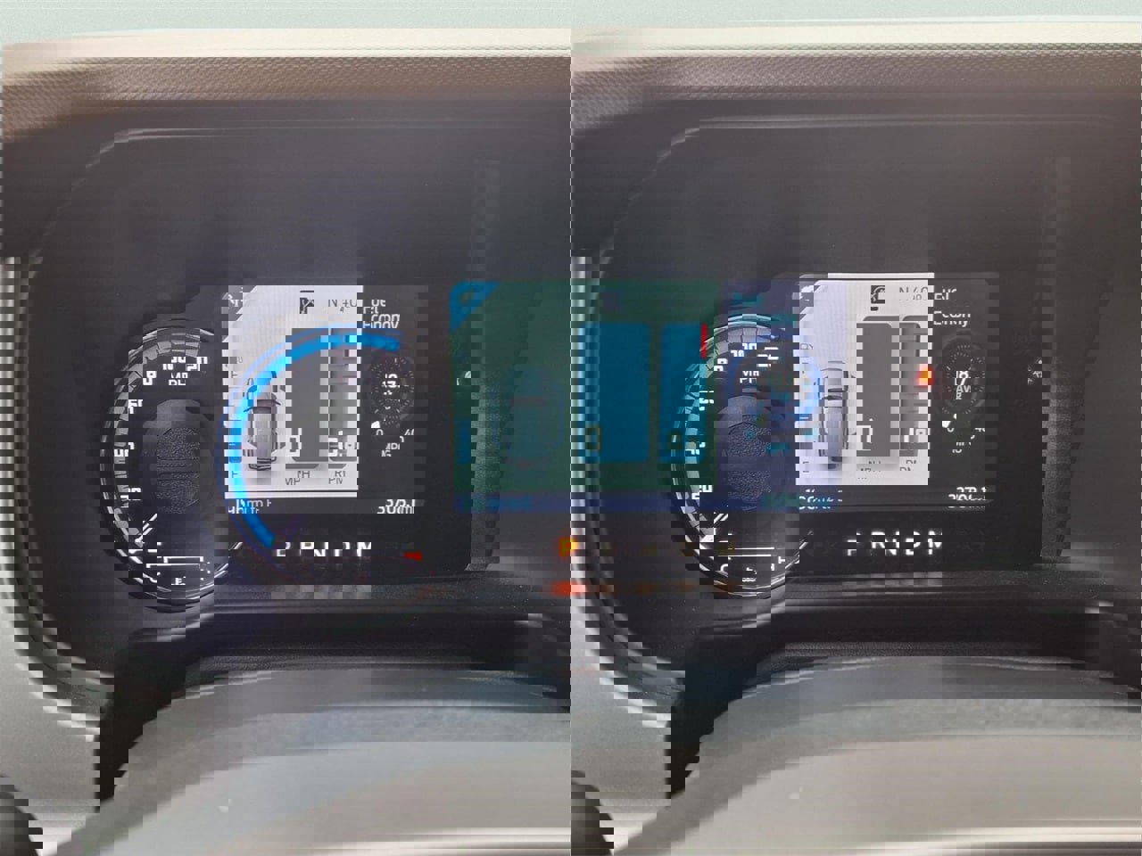 Used 2023 Ford Bronco Outer Banks image 28