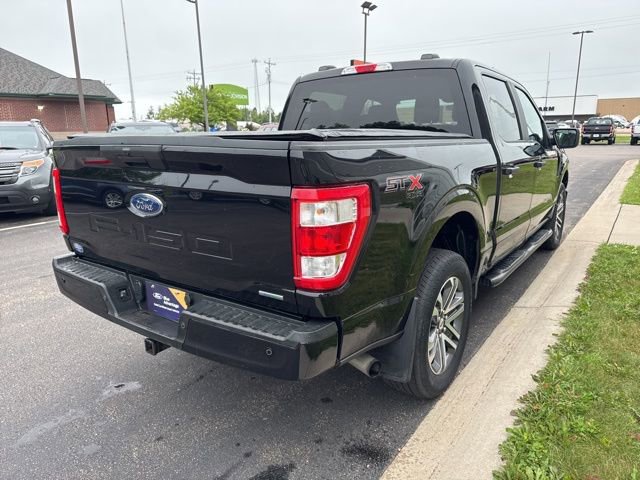 Certified 2021 Ford F150 XL w/ STX Appearance Package image 8