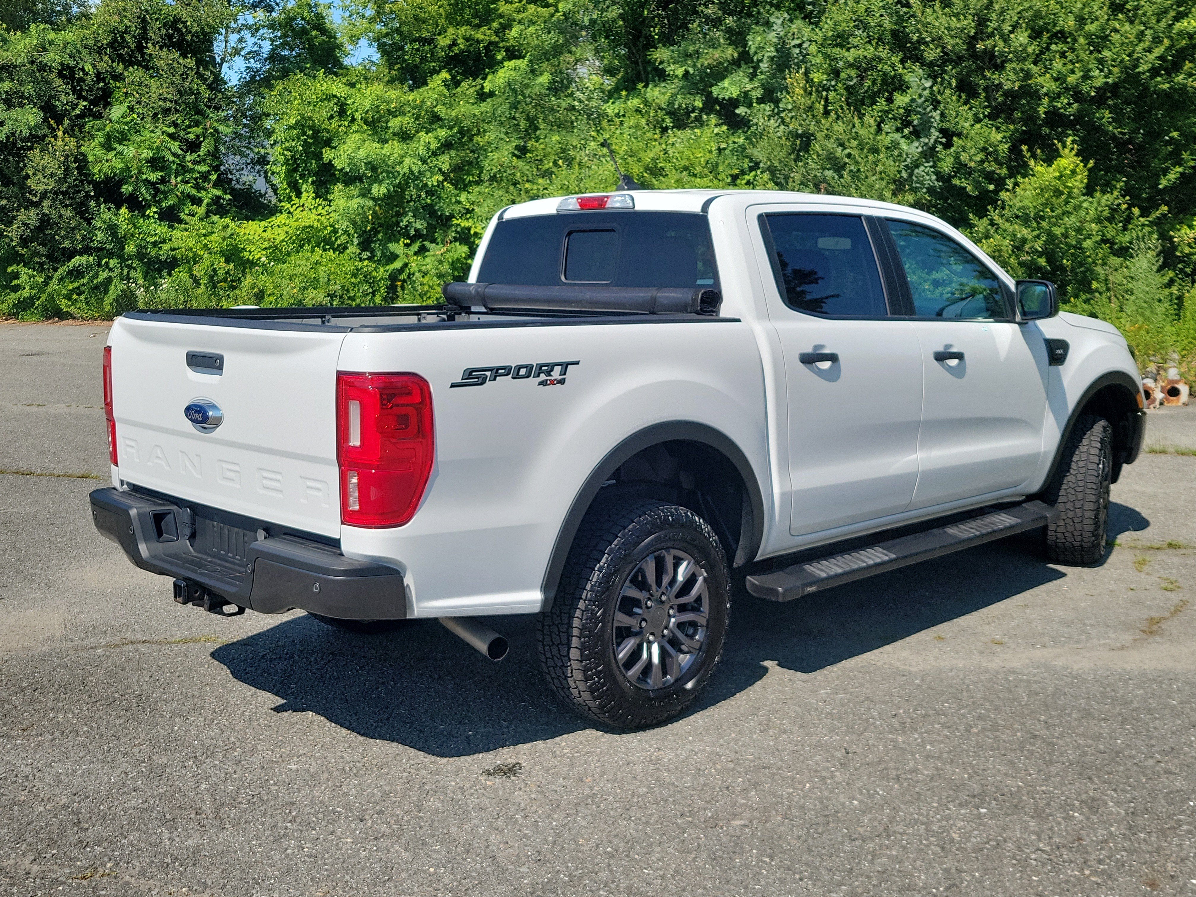 Used 2021 Ford Ranger XLT w/ Equipment Group 302A High AWD/4WD image 5