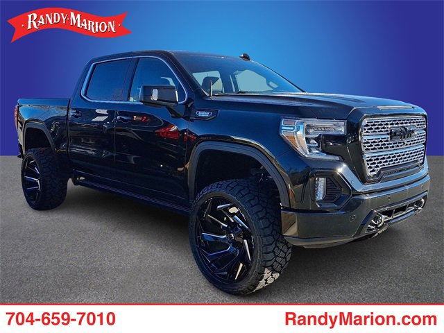 Used 2021 GMC Sierra 1500 Denali w/ Denali Ultimate Package