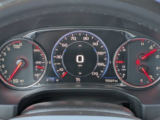 Used 2021 GMC Acadia AT4 w/ Technology Package AWD/4WD image 28