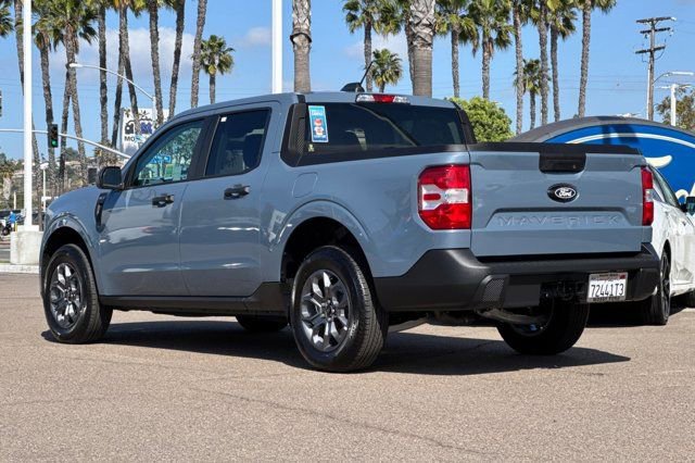 Used 2025 Ford Maverick XLT w/ Equipment Group 302A image 8