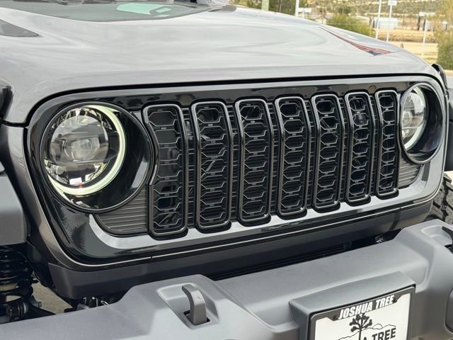 New 2026 Jeep Wrangler Willys image 5