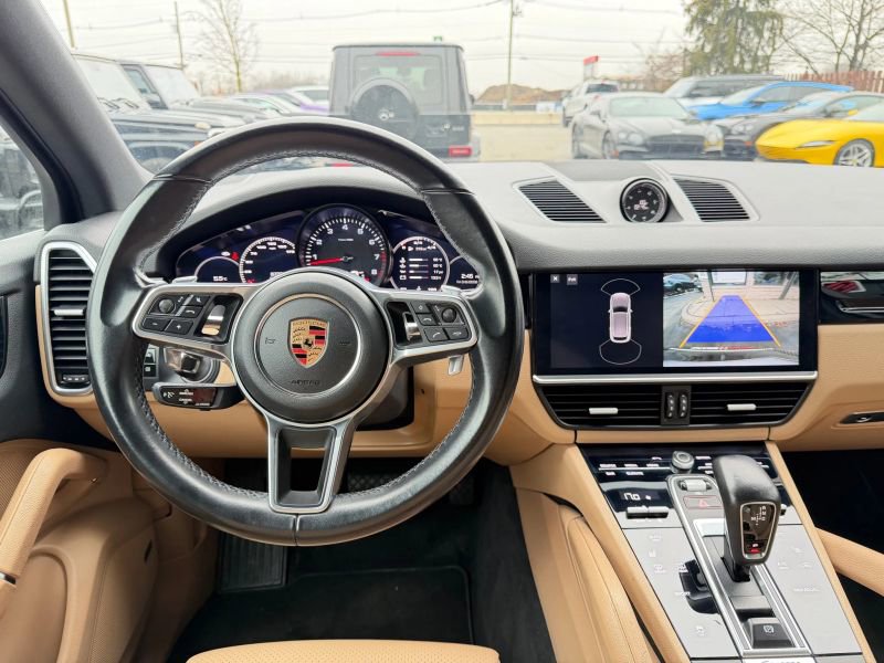 Used 2019 Porsche Cayenne AWD/4WD image 20
