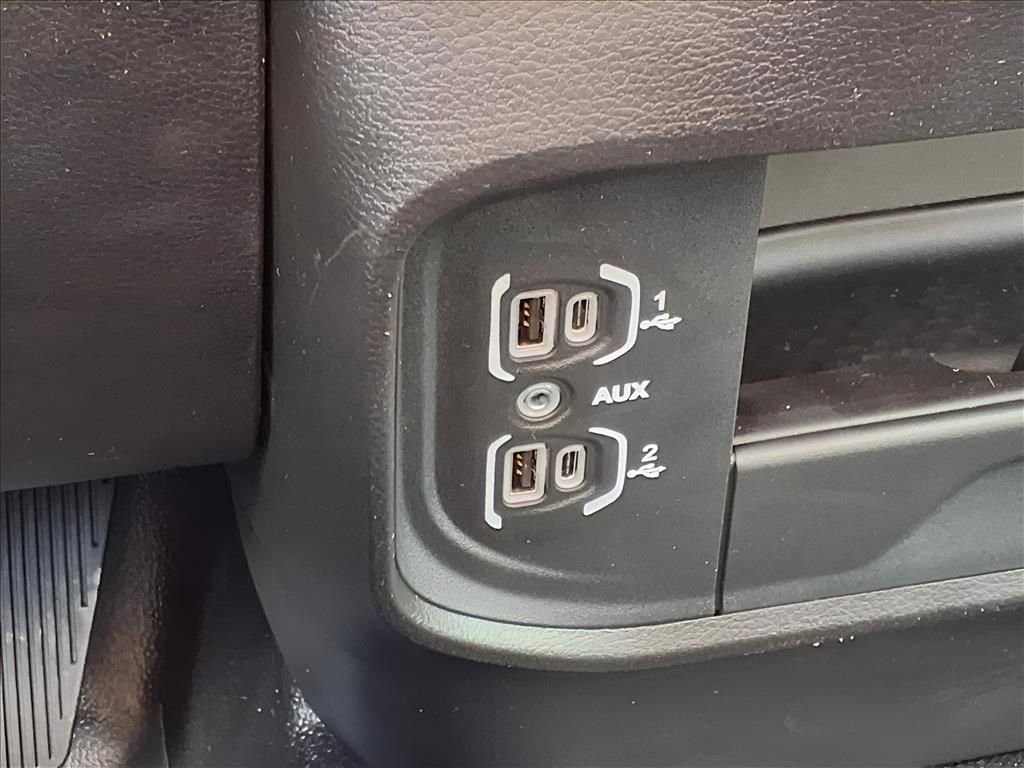 New 2026 RAM 3500 Tradesman image 15