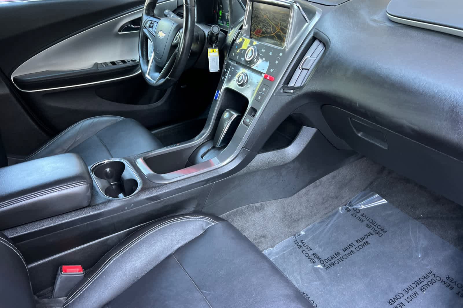 Used 2015 Chevrolet Volt Premium w/ Premium Trim Package FWD image 16