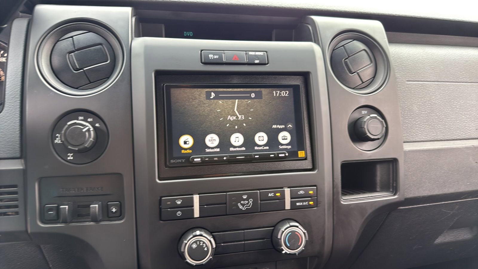 Used 2014 Ford F150 STX w/ Equipment Group 201A Mid AWD/4WD image 11