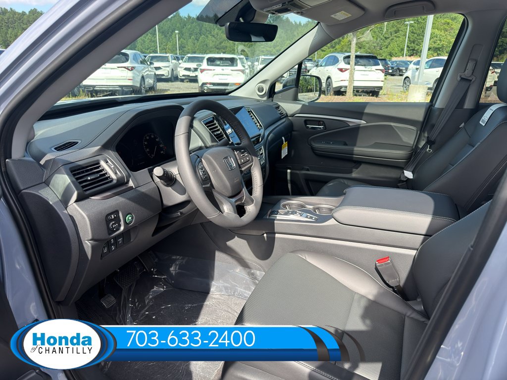 New 2026 Honda Ridgeline RTL image 24