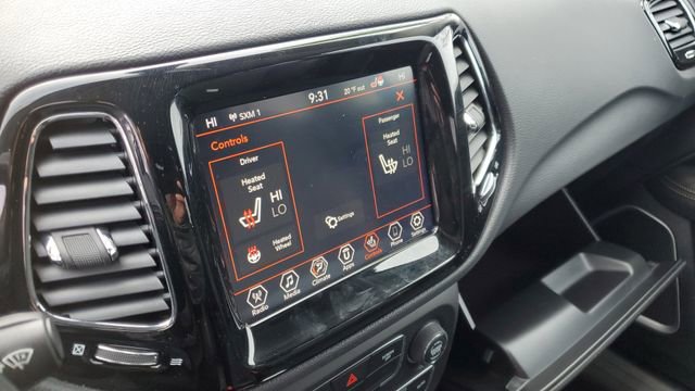 Certified 2019 Jeep Compass Limited image 16