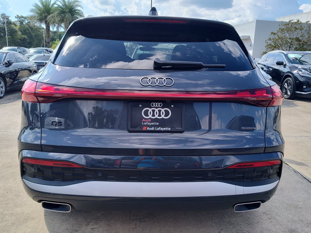 Certified 2025 Audi Q5 Prestige AWD/4WD image 7