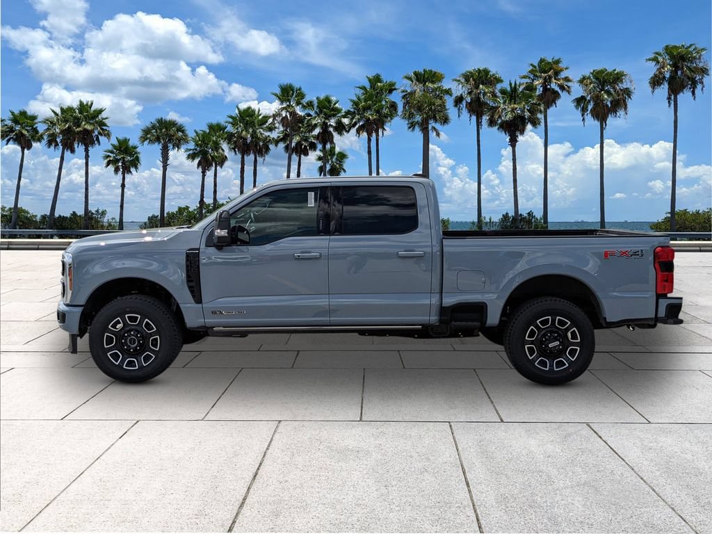 New 2026 Ford F250 Platinum AWD/4WD image 5