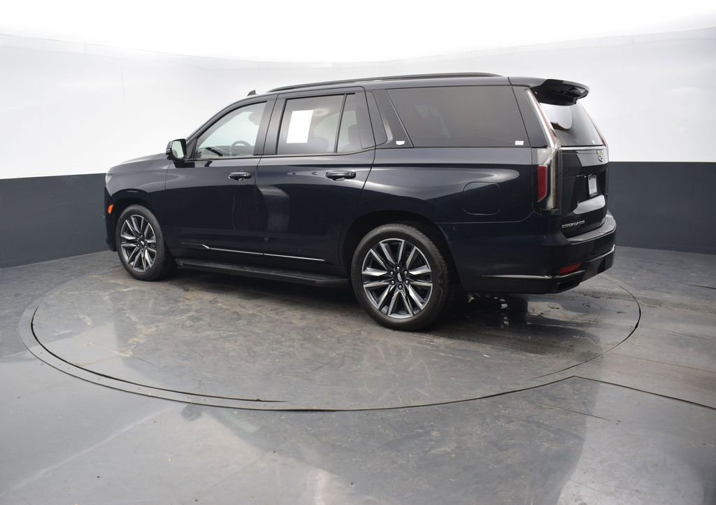 Used 2022 Cadillac Escalade Sport w/ Touring Package image 3