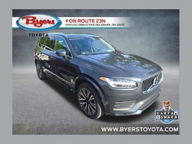 Used 2021 Volvo XC90 T5 Momentum AWD/4WD image 1