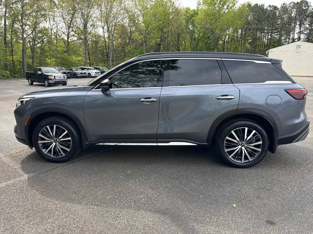 Used 2023 INFINITI QX60 Autograph w/ Cargo Package AWD/4WD image 9
