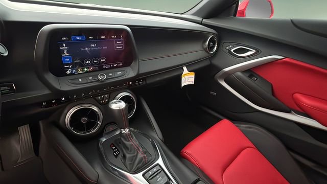 Certified 2023 Chevrolet Camaro LT w/ Technology Package image 22