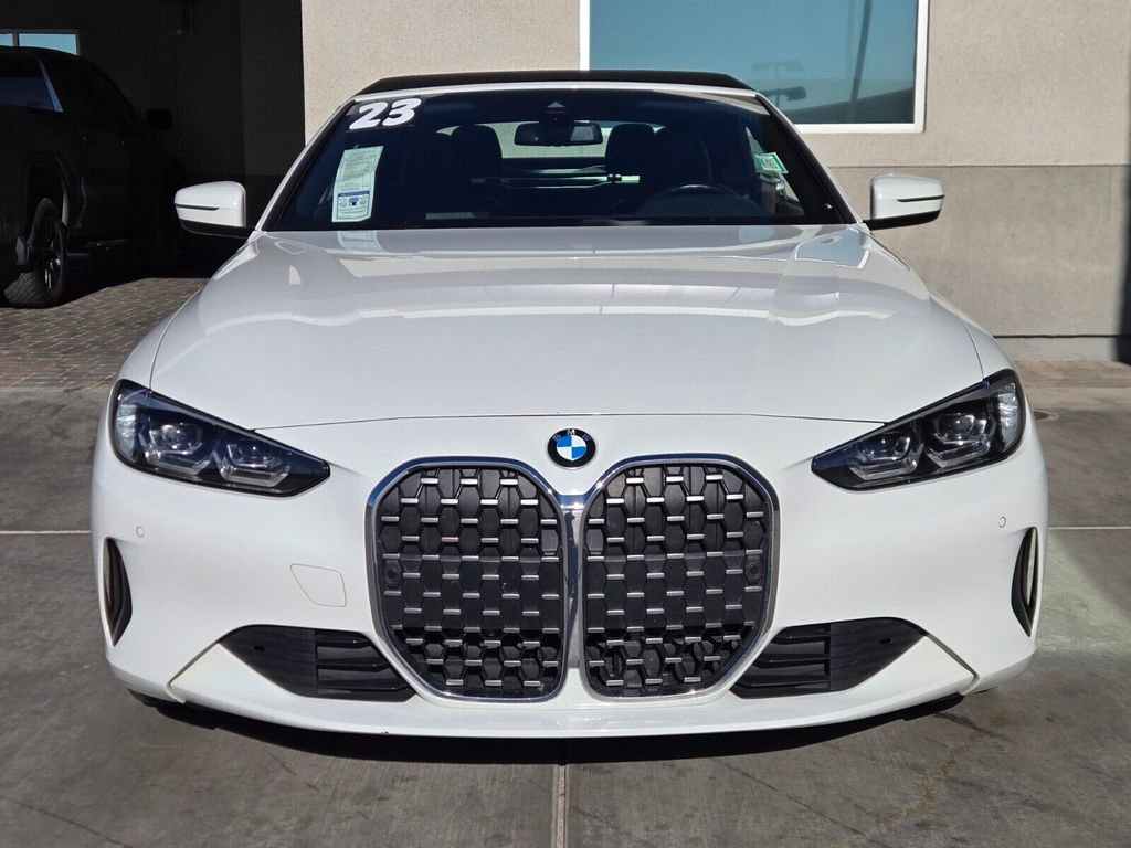 Used 2023 BMW 430i Convertible image 6