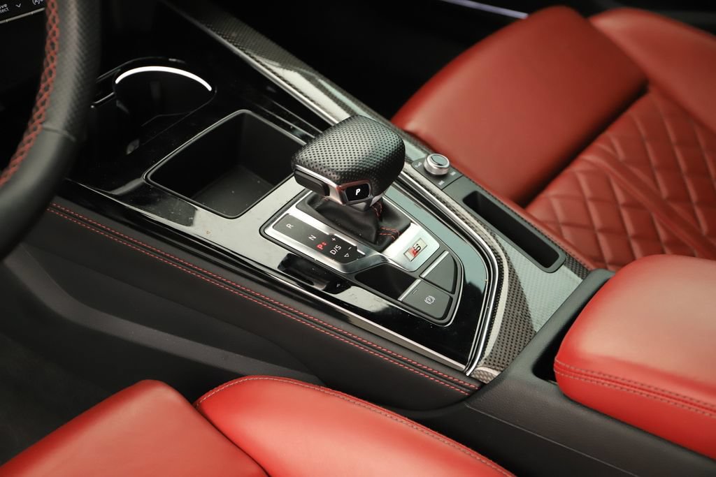 Certified 2023 Audi S5 Premium Plus w/ Premium Plus Package AWD/4WD image 17