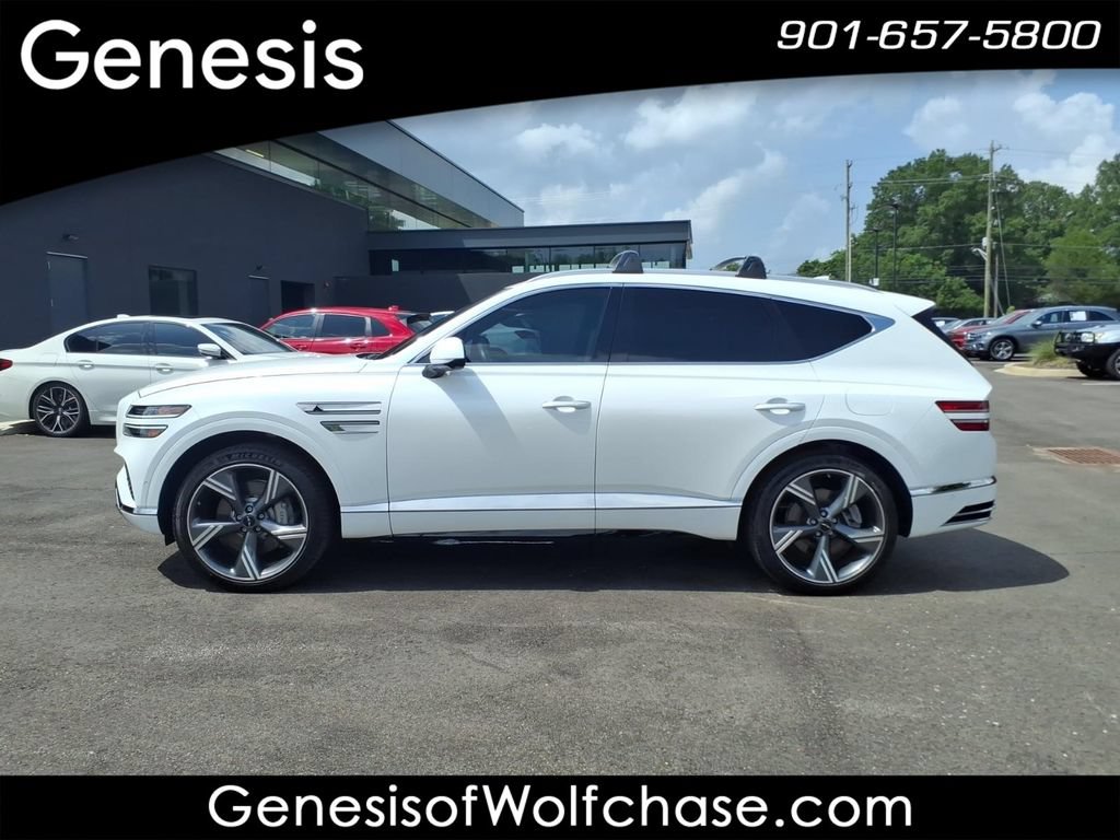 Used 2025 Genesis GV80 3.5T Prestige AWD/4WD image 2