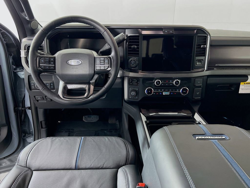 New 2026 Ford F250 Platinum w/ Tremor Off-Road Package image 26