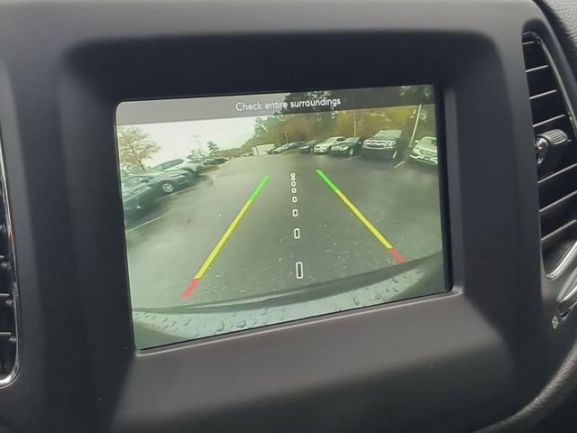 Used 2020 Jeep Compass Sport image 26