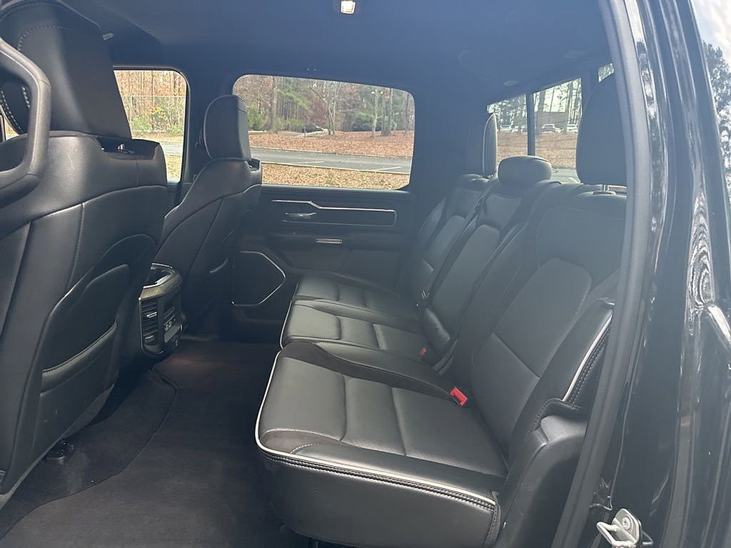 Used 2025 RAM 1500 Laramie image 8