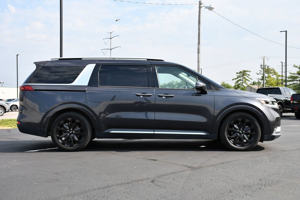 Used 2022 Kia Carnival SX Prestige FWD image 8