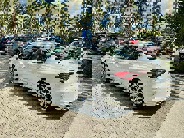 Certified 2022 Acura TLX w/ Technology Package image 4