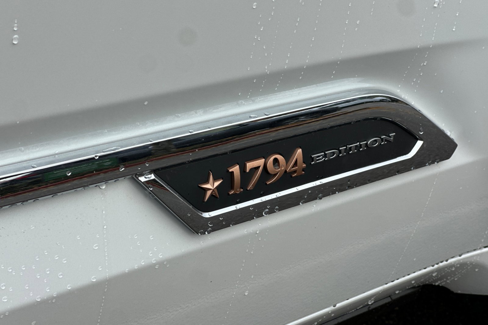 New 2026 Toyota Tundra 1794 Edition image 7