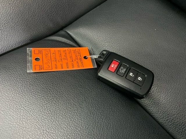 Used 2017 Toyota RAV4 Limited w/ All Weather Liner Package image 43