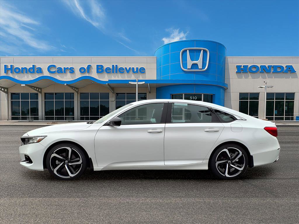 Certified 2022 Honda Accord Sport video 2