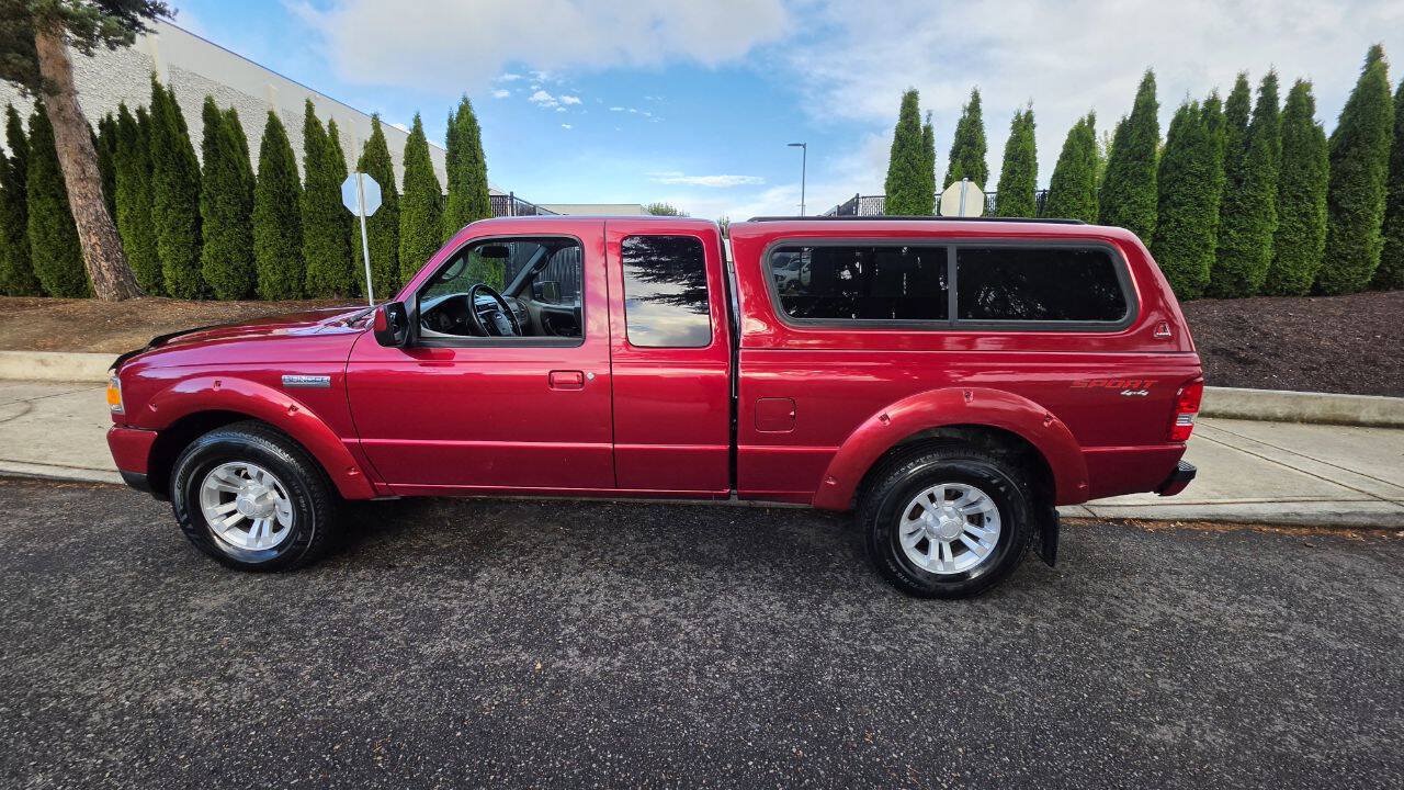 Used 2010 Ford Ranger Sport AWD/4WD image 8