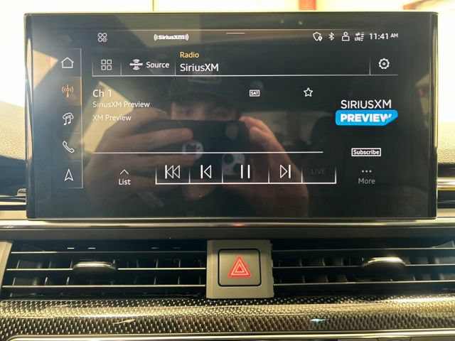 Used 2024 Audi S5 Premium Plus AWD/4WD image 29