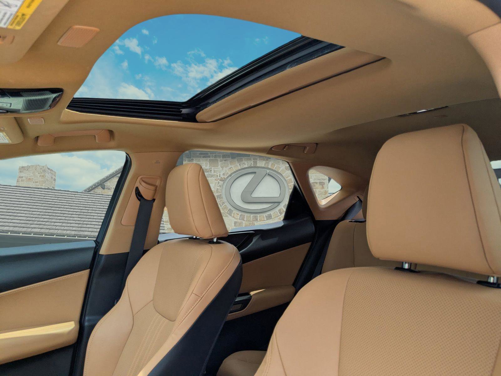 Certified 2026 Lexus NX 350 AWD w/ Cold Area Package image 17
