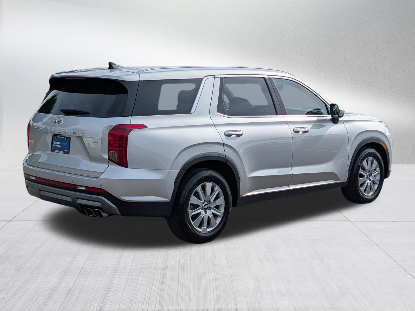 Certified 2025 Hyundai Palisade SEL AWD/4WD image 7
