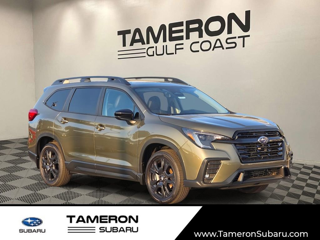 New 2026 Subaru Ascent Bronze Edition w/ Onyx Package video 1