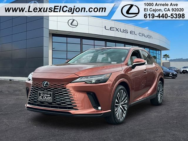 New 2026 Lexus RX 350 Premium Plus w/ Convenience Package FWD video 1
