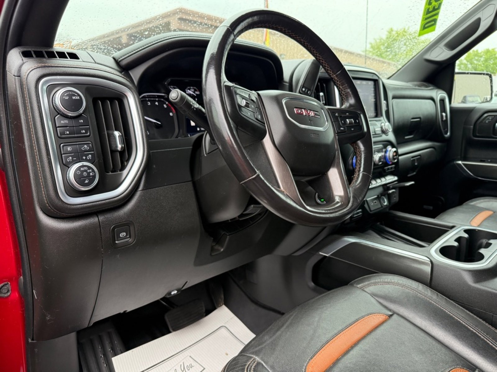Used 2021 GMC Sierra 1500 AT4 w/ AT4 Preferred Package image 13