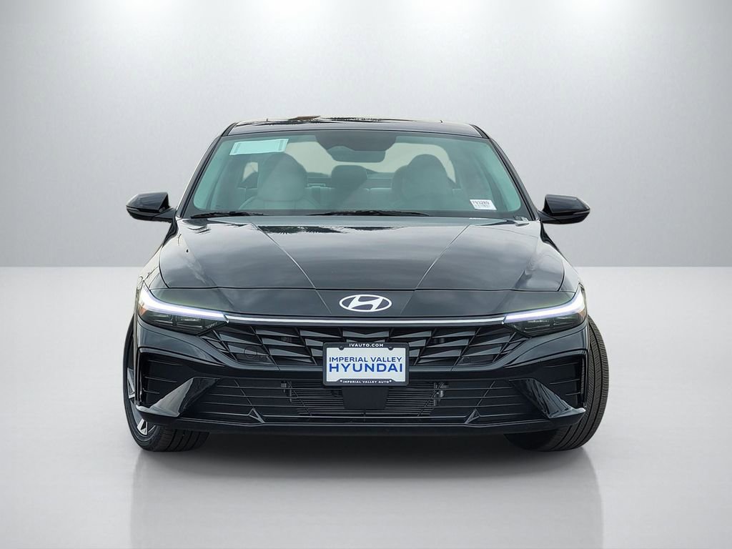 New 2026 Hyundai Elantra Limited image 2