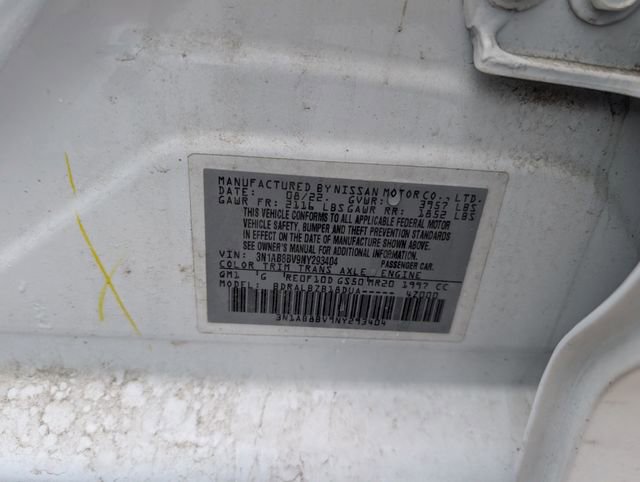 Used 2022 Nissan Sentra S image 24