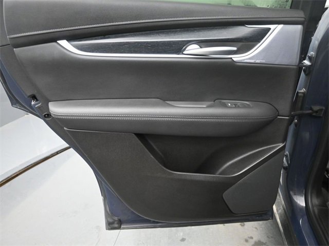 Certified 2025 Cadillac XT5 Premium Luxury image 14