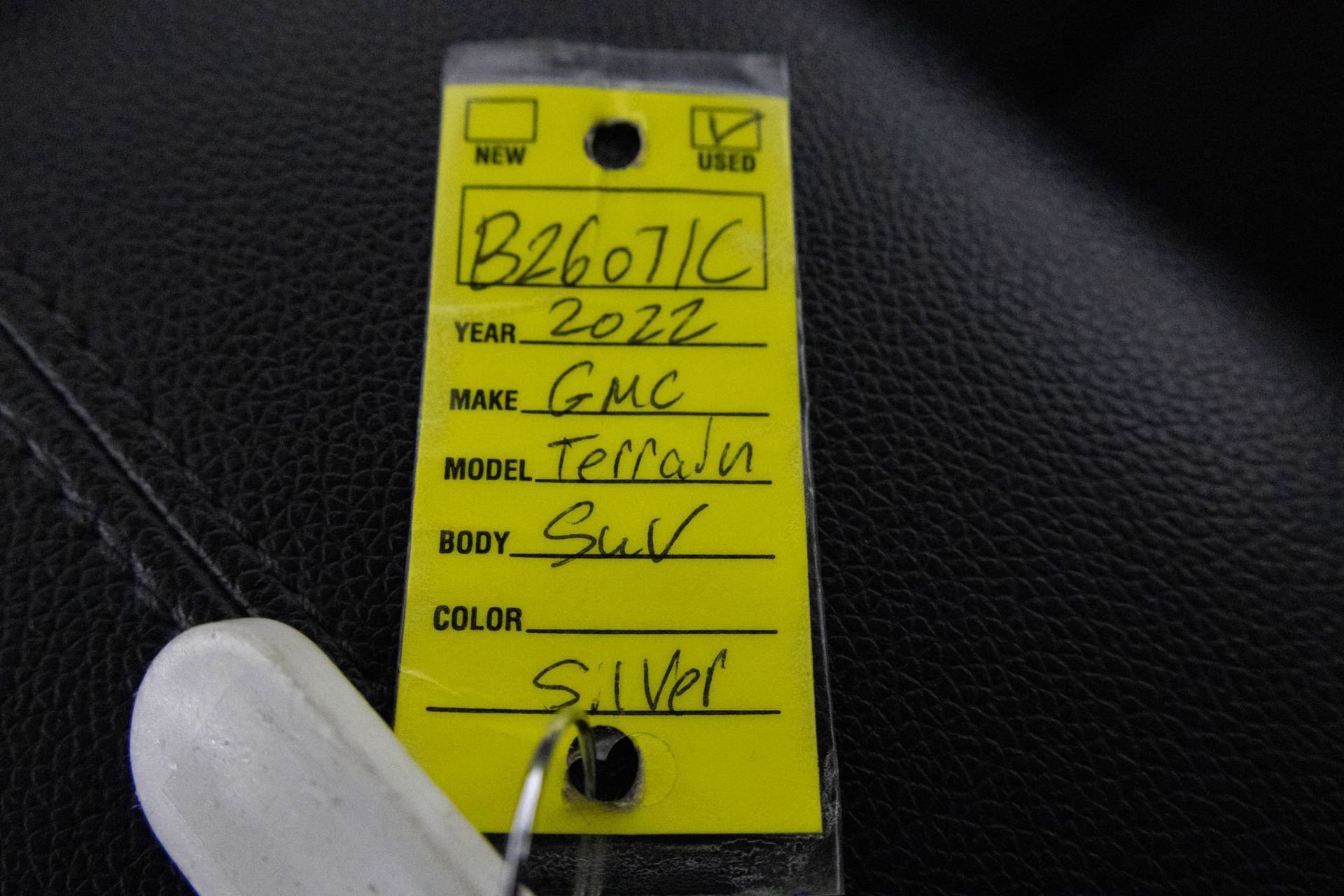 Used 2022 GMC Terrain SLE w/ Driver Convenience Package image 26