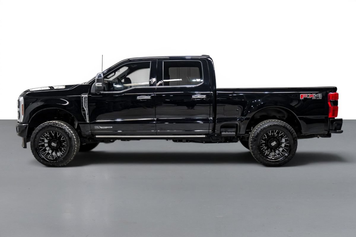 Used 2024 Ford F250 King Ranch w/ Chrome Package AWD/4WD image 10