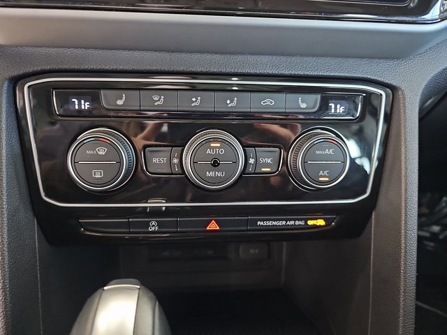 Used 2021 Volkswagen Atlas SEL R-Line image 26