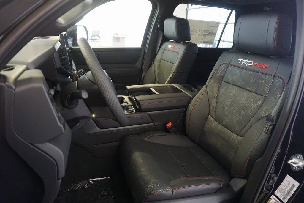 New 2026 Toyota Sequoia TRD Pro image 23