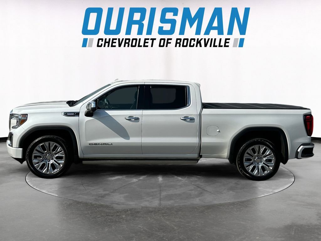 Used 2021 GMC Sierra 1500 Denali w/ Denali Ultimate Package AWD/4WD image 3