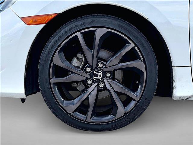 Used 2020 Honda Civic Sport image 10