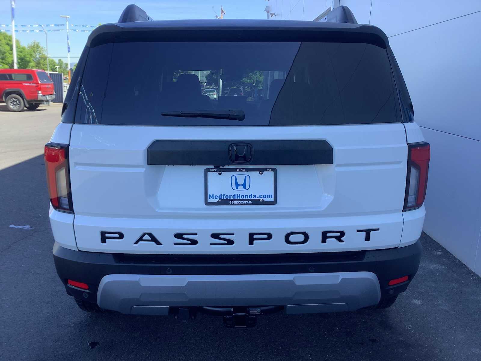 New 2026 Honda Passport RTL image 5