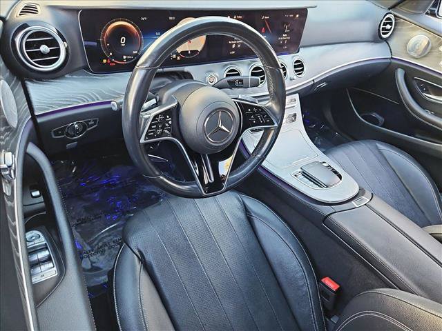 Used 2021 Mercedes-Benz E 350 Sedan w/ Premium Package image 10