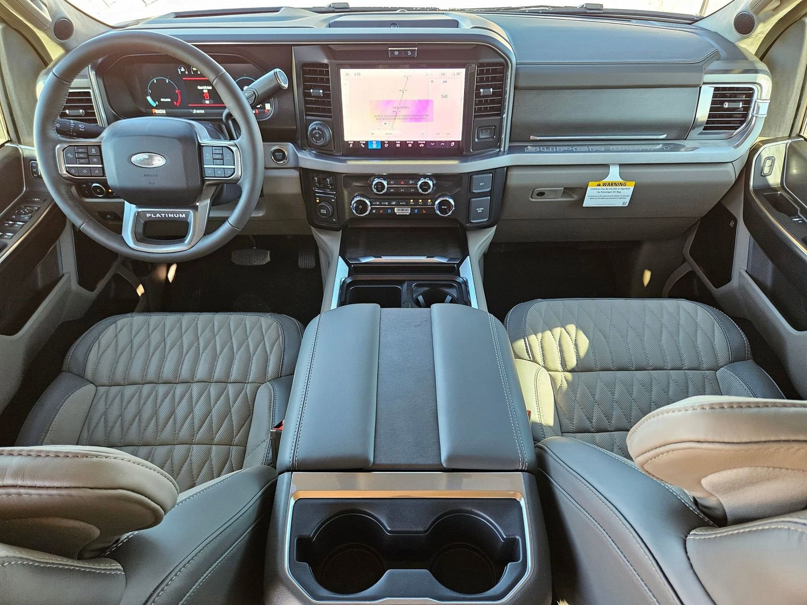 New 2026 Ford F350 Platinum w/ Platinum Plus Package image 22