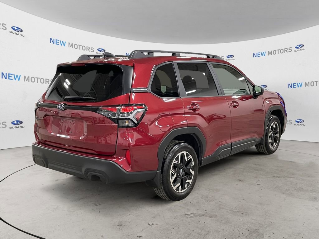 Certified 2025 Subaru Forester Premium w/ Convenience Package #1 image 5